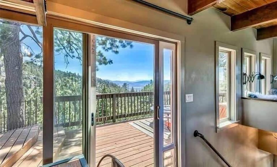 House, Multiple Beds, Balcony, Mountain View (Heaven's Nest) | Interior