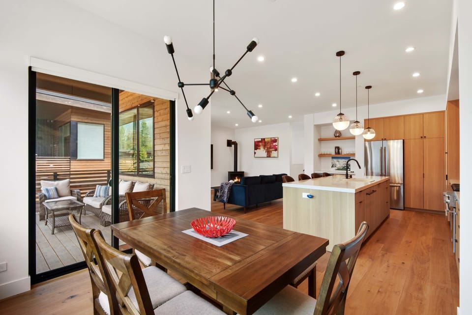 Townhome, Multiple Beds, Hot Tub, Mountain View (Paradise at The Palisades) | Interior