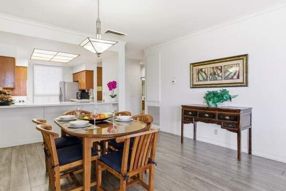 Villa, Multiple Beds, Balcony, Golf View (Shores at Waikoloa Beach Resort 236) | Dining