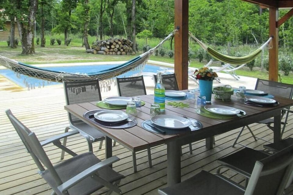 terrace