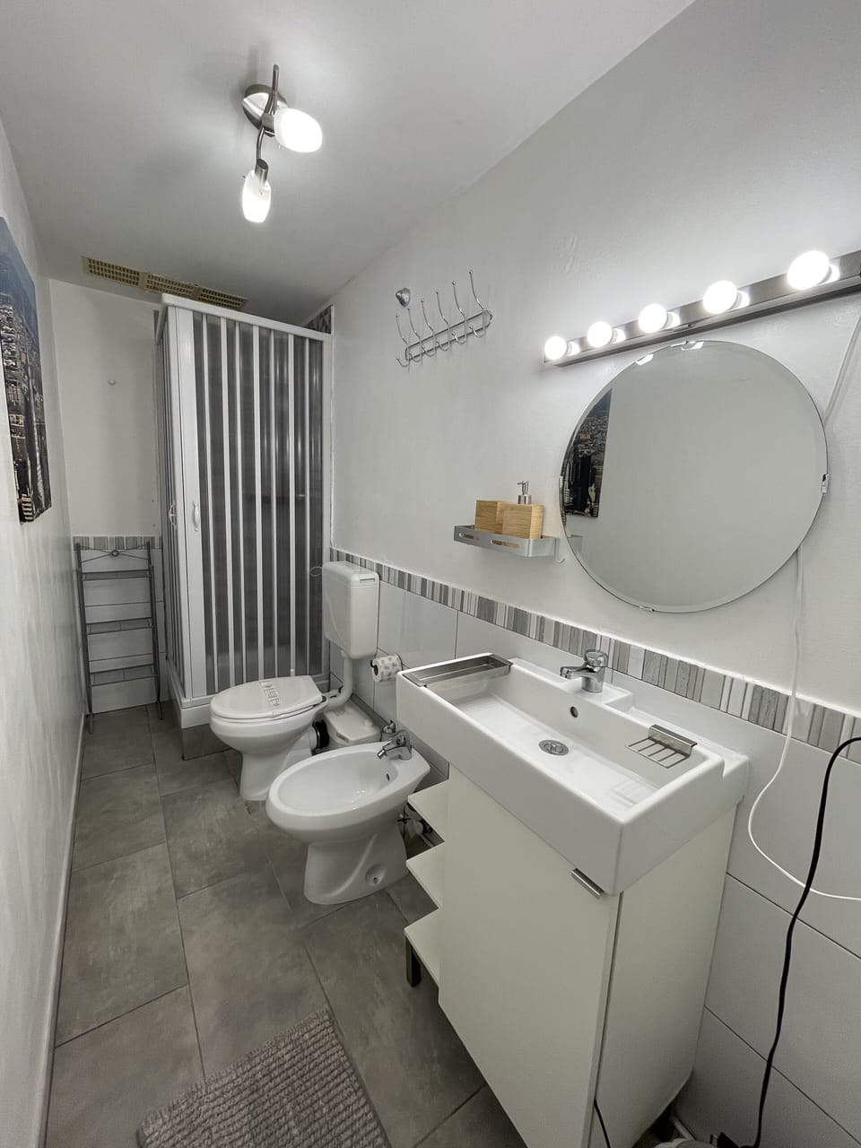 Standard Townhome | Interior entrance