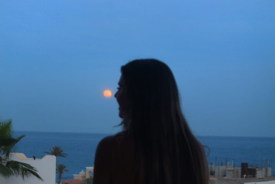 Beach/ocean view