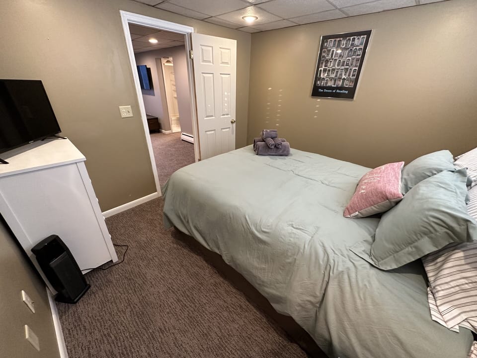 Lower Level Bedroom