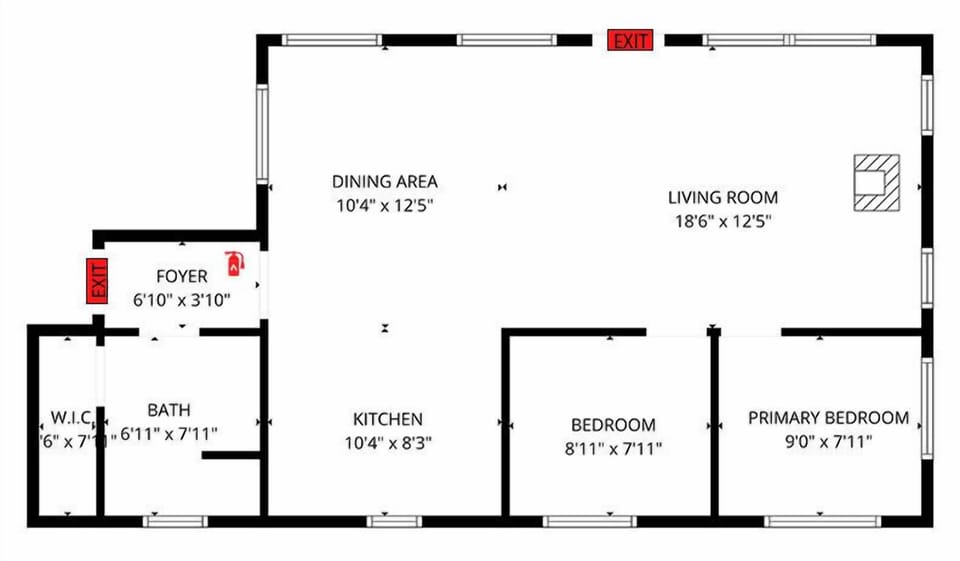 Floor Plans