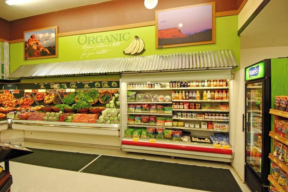 Glazier's Marketplace