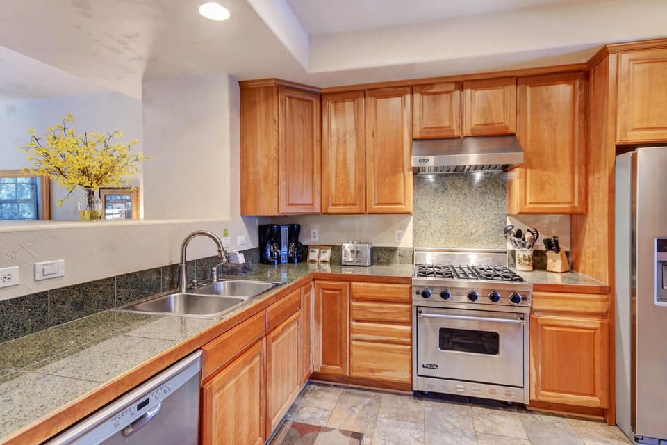 Open Concept Kitchen and Dining