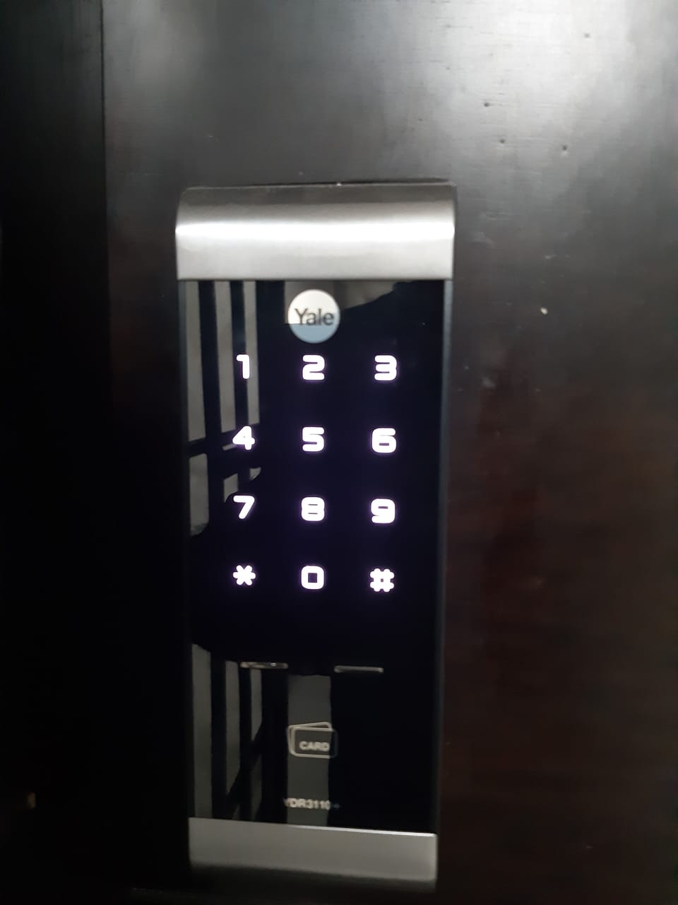 smartlock for self checkin