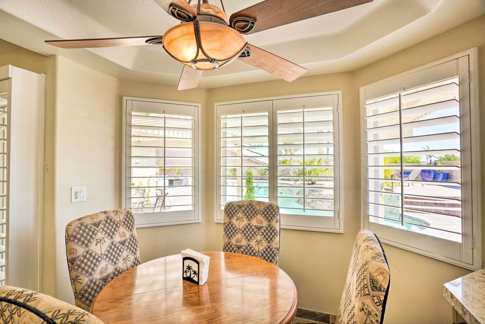 Kitchen | Dining Area