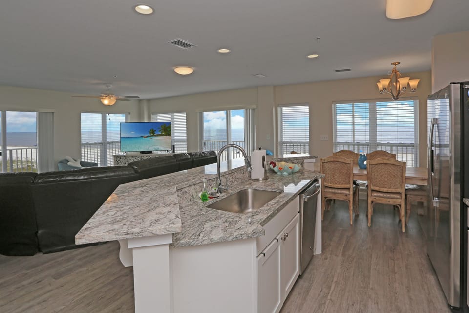 Kitchen View