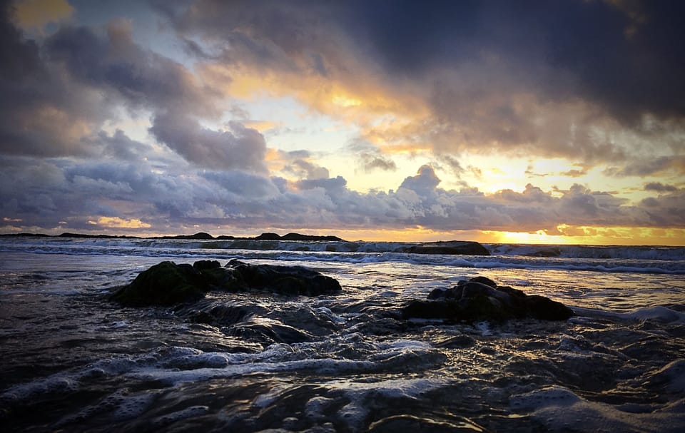 Stock photo - Dramatic sky