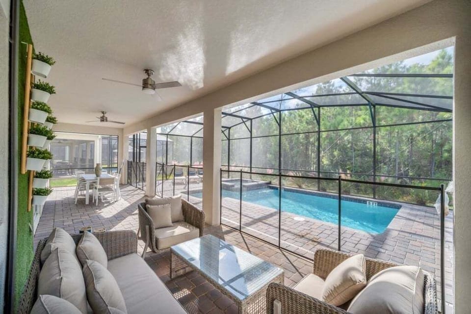 House, Multiple Bedrooms | Pool | A heated pool