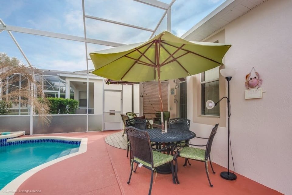 Villa, 4 Bedrooms | Pool | A heated pool