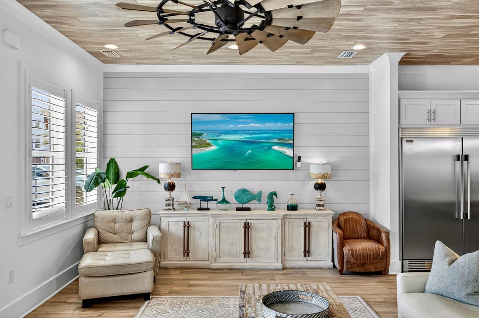 1st Floor - Great Room