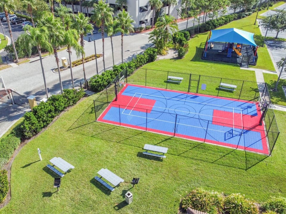 Sport court