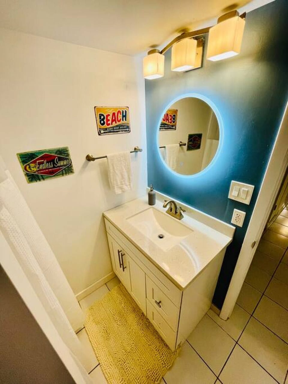 Secondary Bathroom