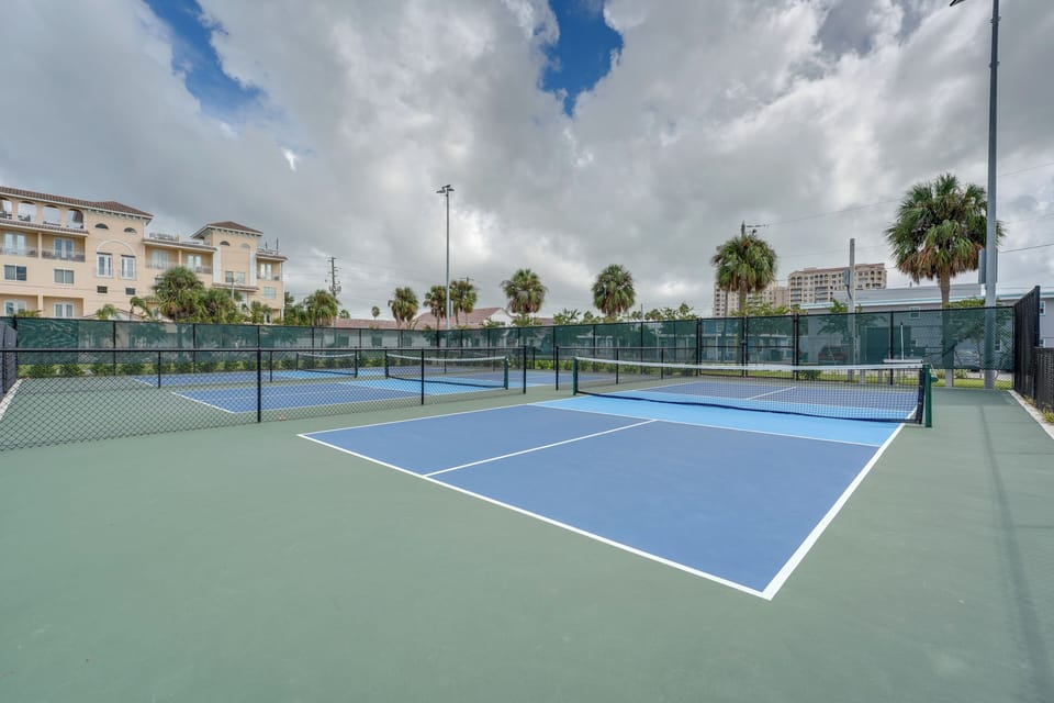 Sport court