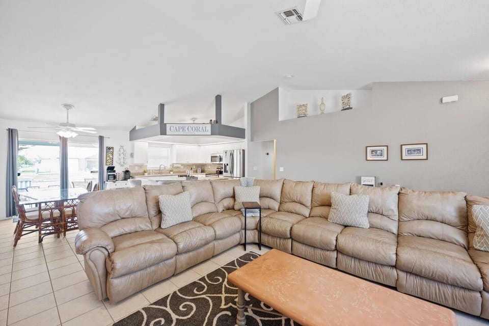 Large couch-seats 9-10