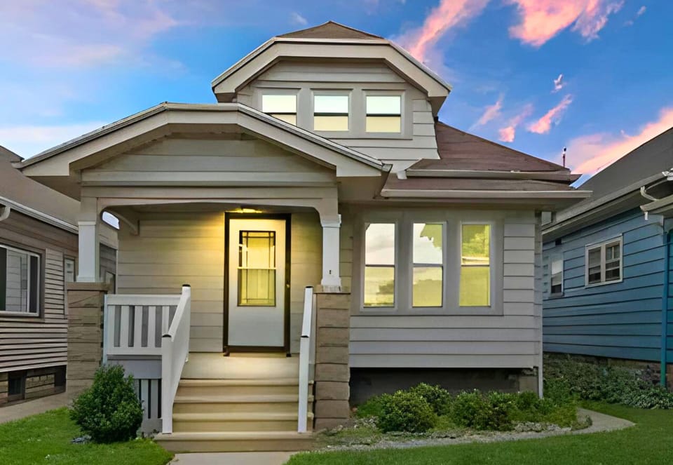 The Milwaukee House