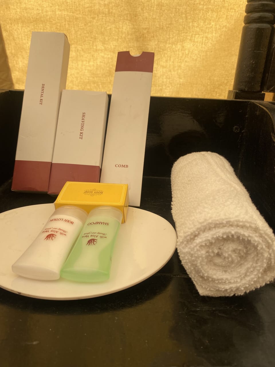 Swiss Luxury Tent | Bathroom | Shower, free toiletries, towels, soap