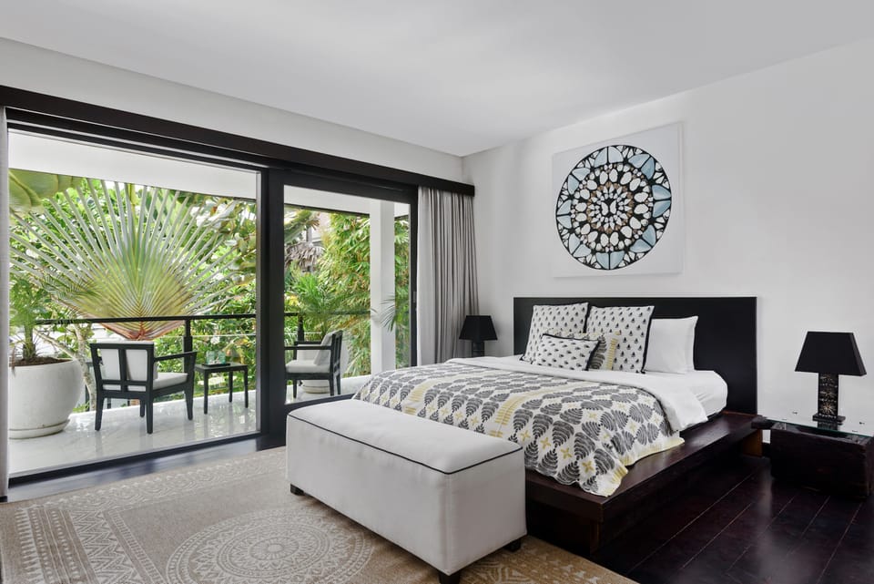 9BR Luxury Villa | 2 Pools, Gym & Chef on Request | 9 bedrooms, in-room safe, blackout drapes, iron/ironing board