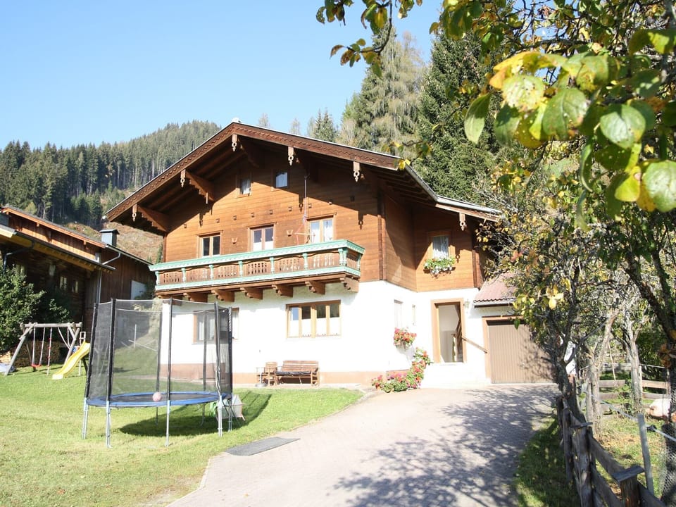 Holiday Home Exterior [summer]