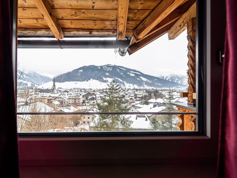 View from Holiday Home [winter]