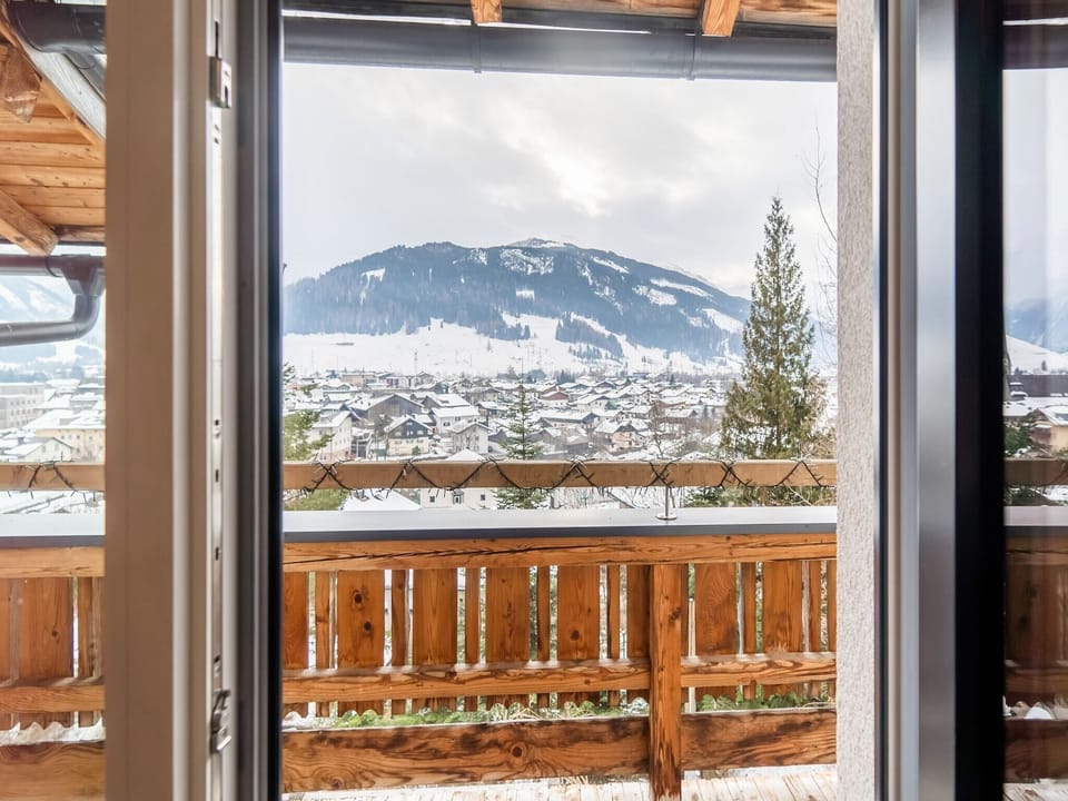 View from Holiday Home [winter]