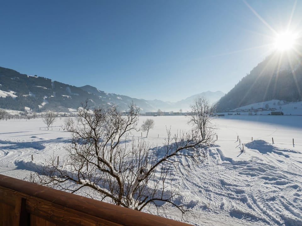 View from Holiday Home [winter]