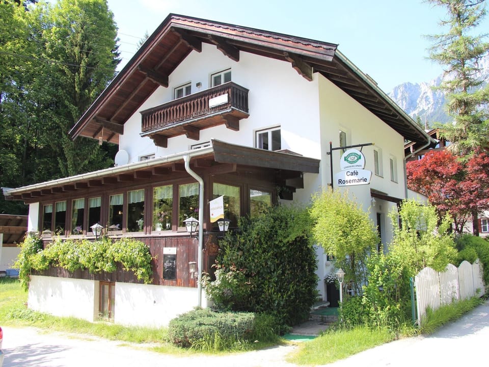 Holiday Home Exterior [summer]