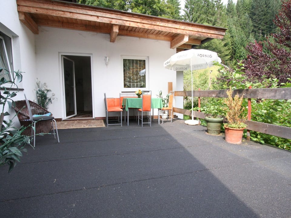 Holiday Home Exterior [summer]