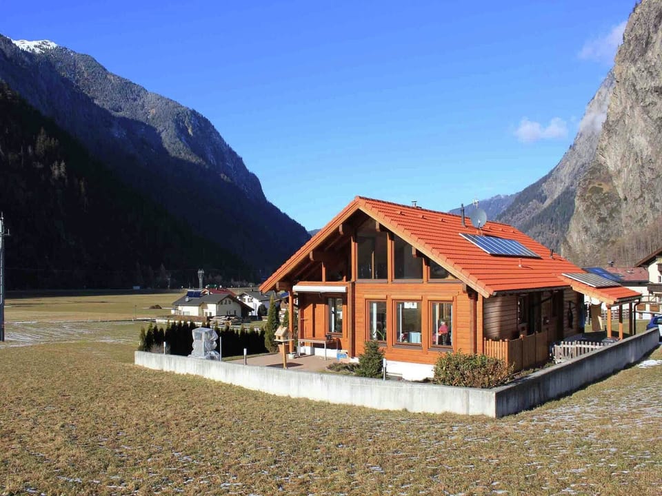 Holiday Home Exterior [summer]