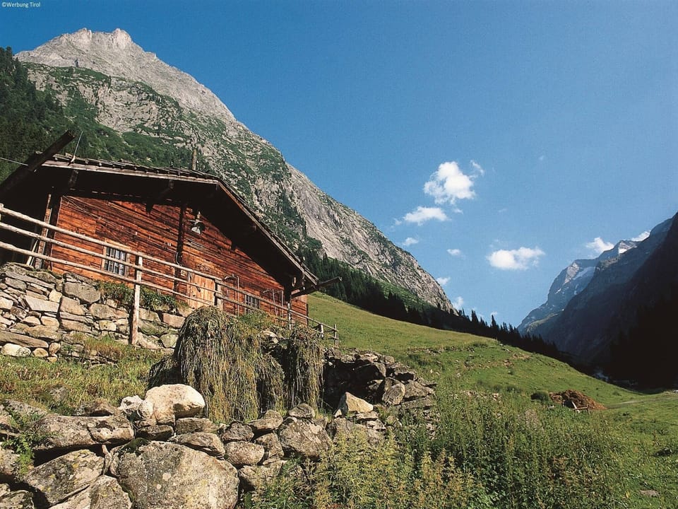 Holiday Home Exterior [summer]