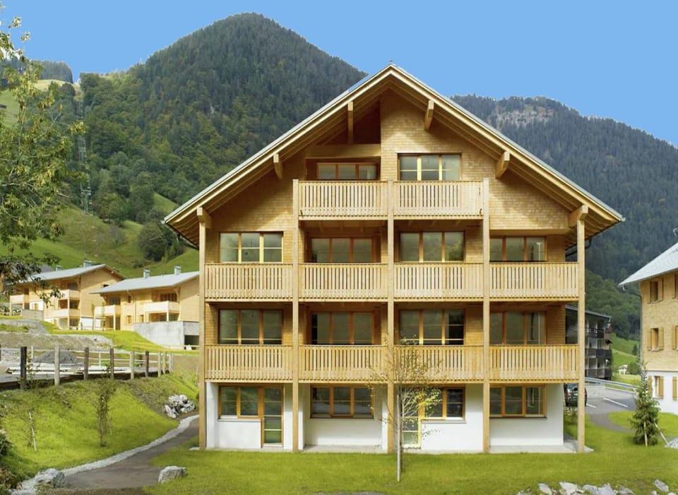 Holiday Home Exterior [summer]