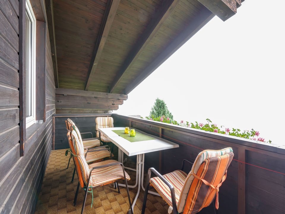 Patio / Balcony
