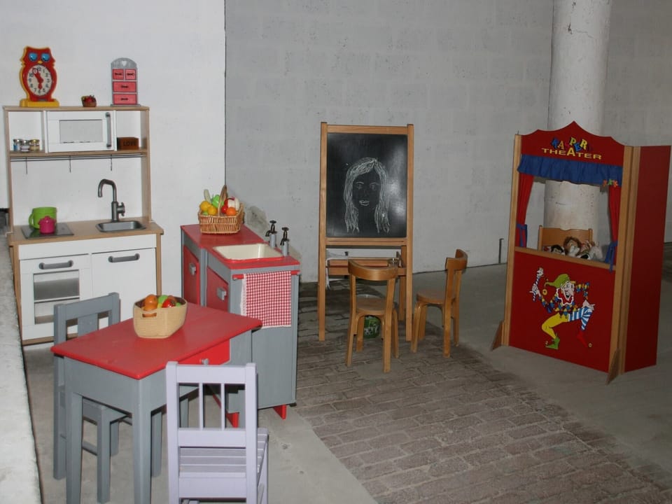 Recreation Room