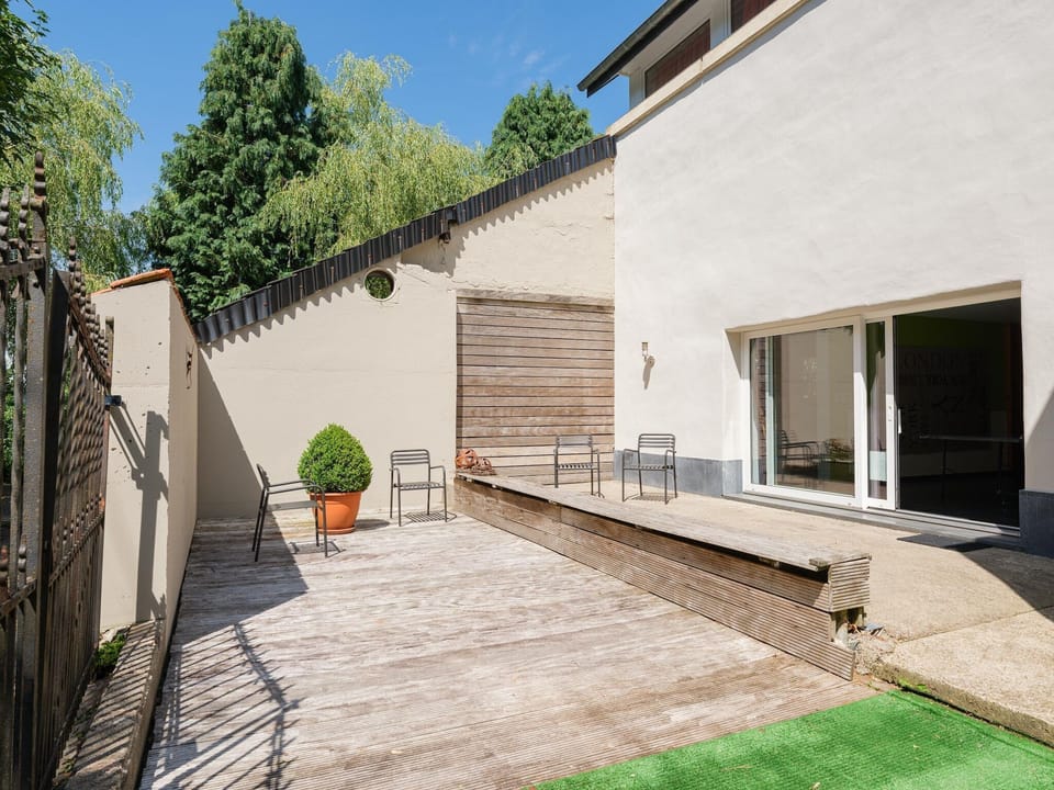 Patio / Balcony