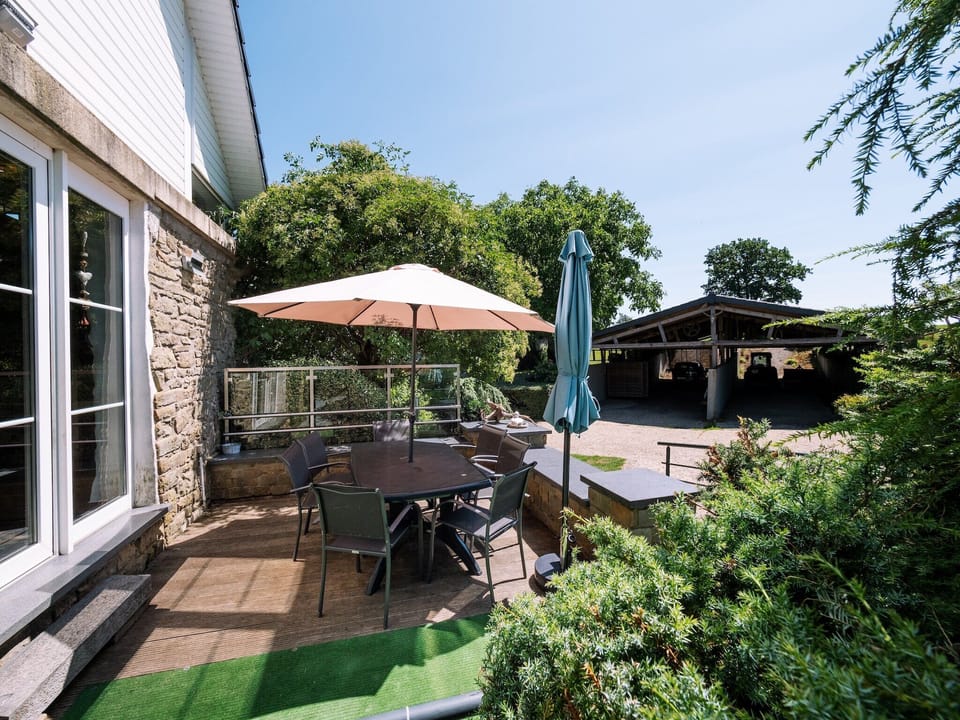 Patio / Balcony