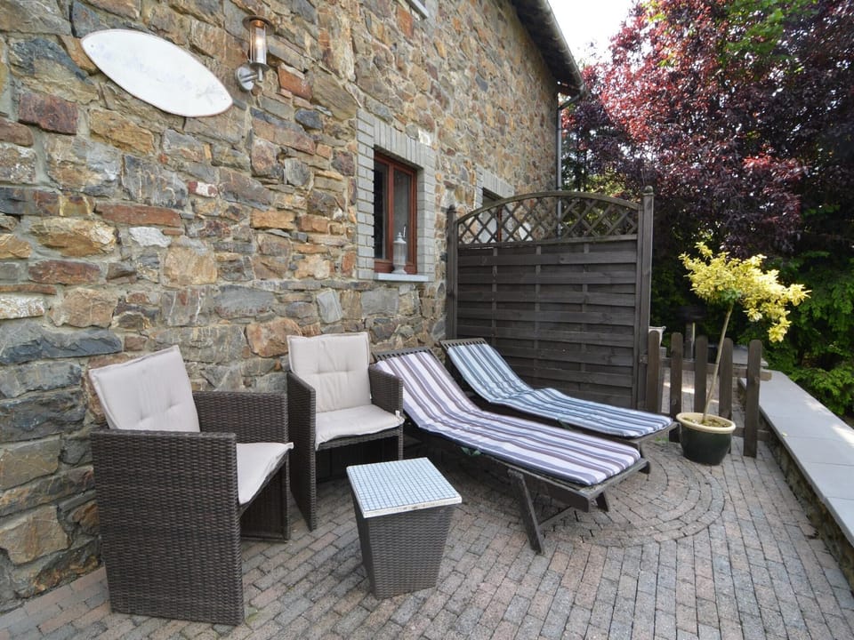 Patio / Balcony