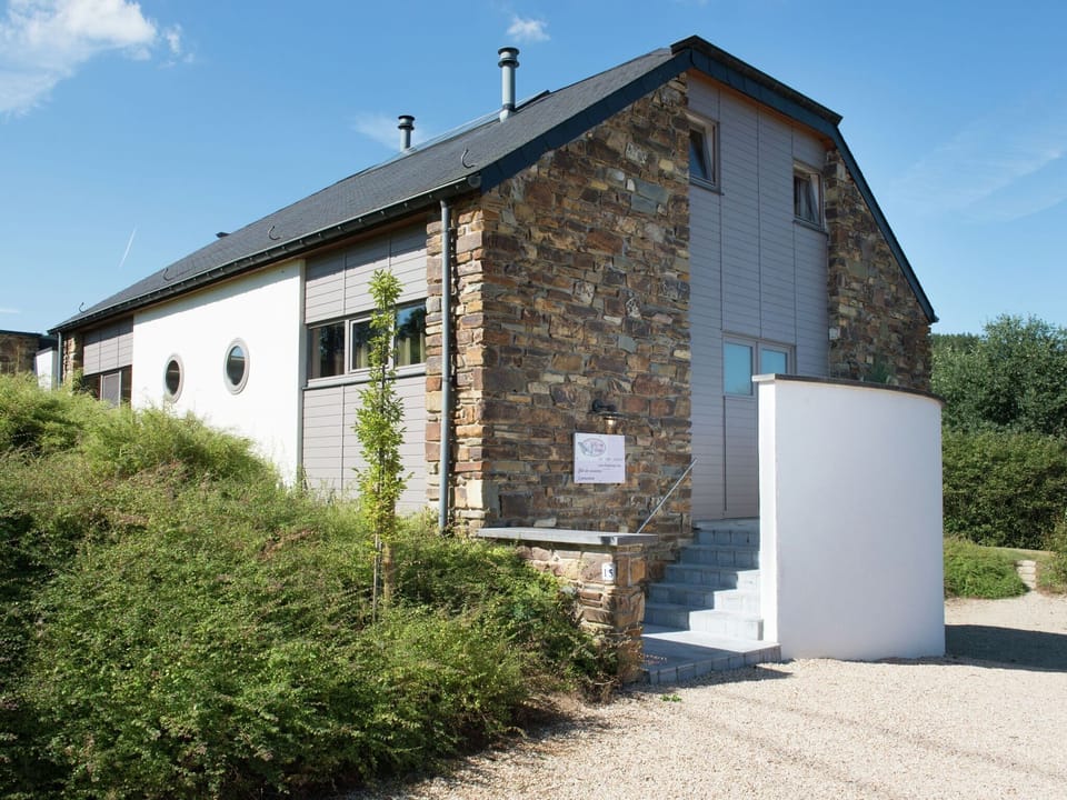 Holiday Home Exterior [summer]