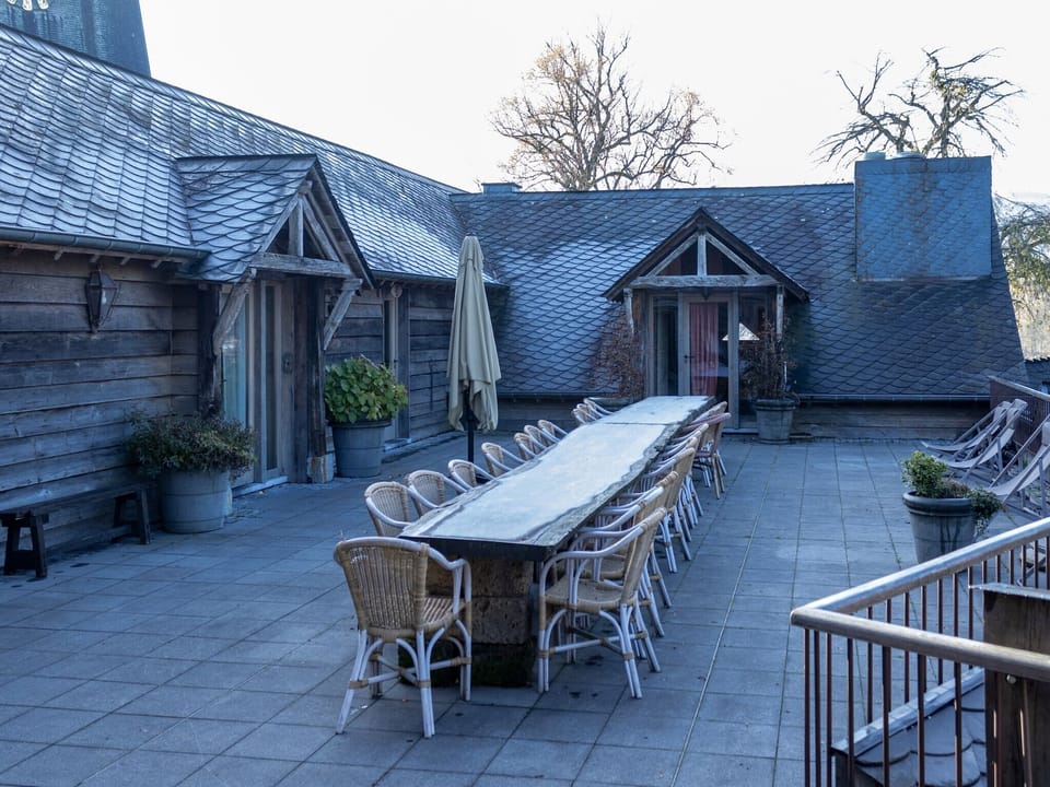 Patio / Balcony