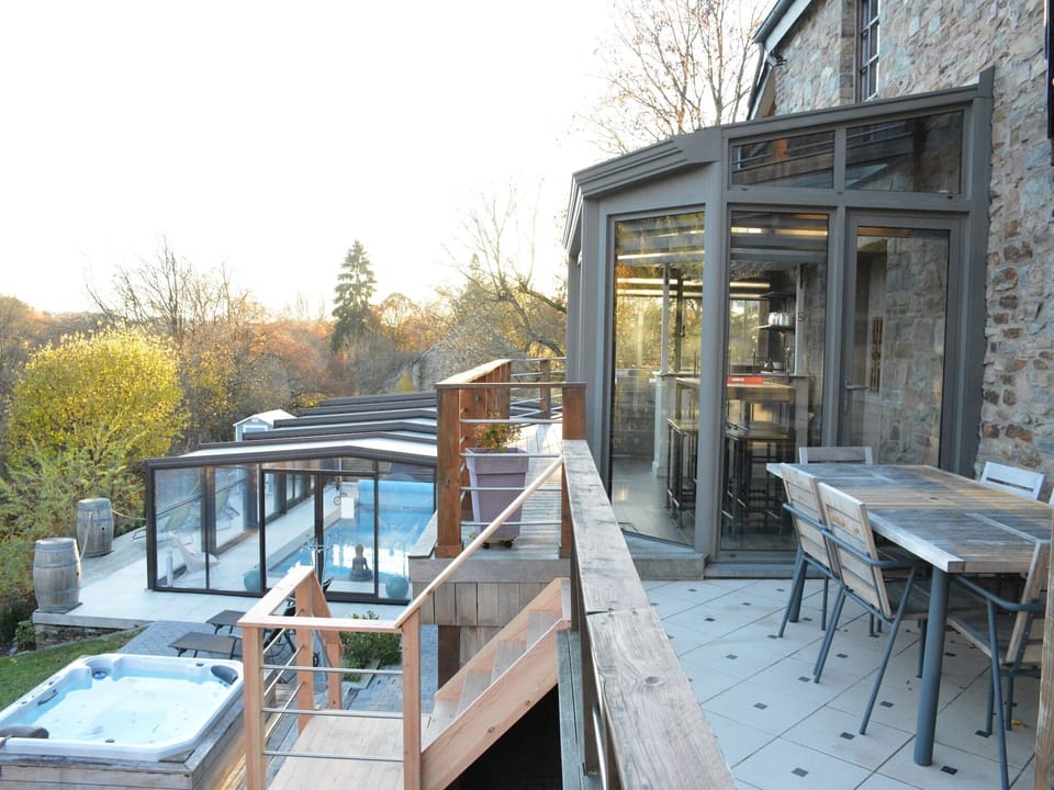 Patio / Balcony