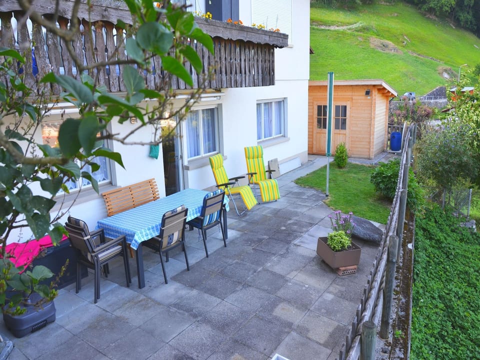 Patio / Balcony