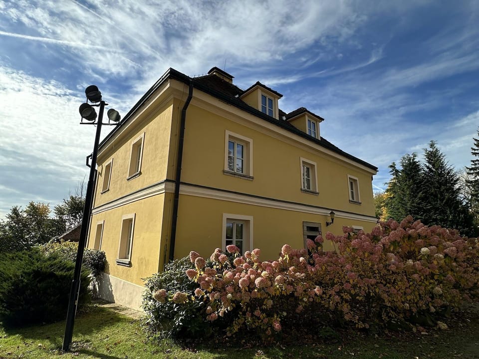 Holiday Home Exterior [summer]