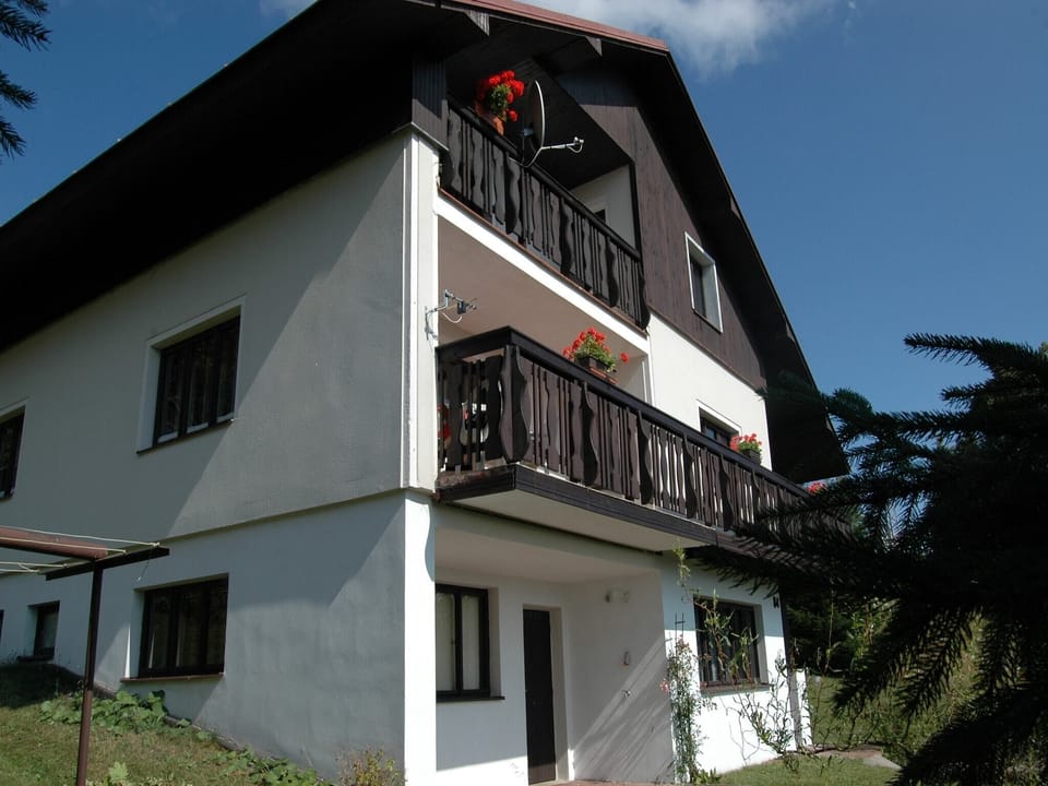Holiday Home Exterior [summer]