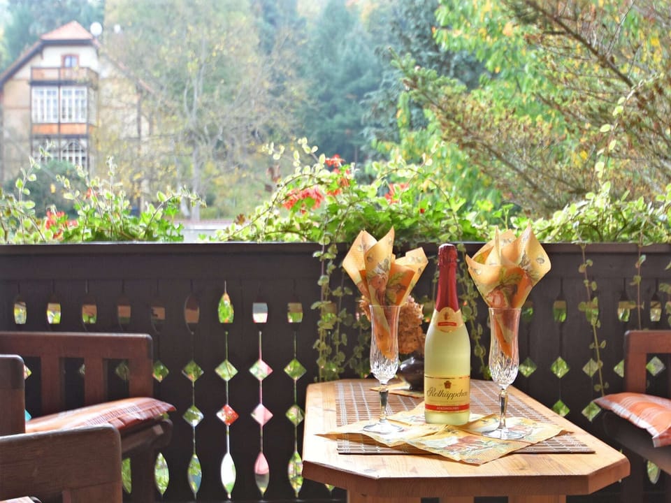 Patio / Balcony