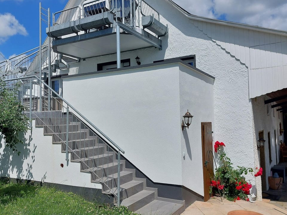 Holiday Home Exterior [summer]