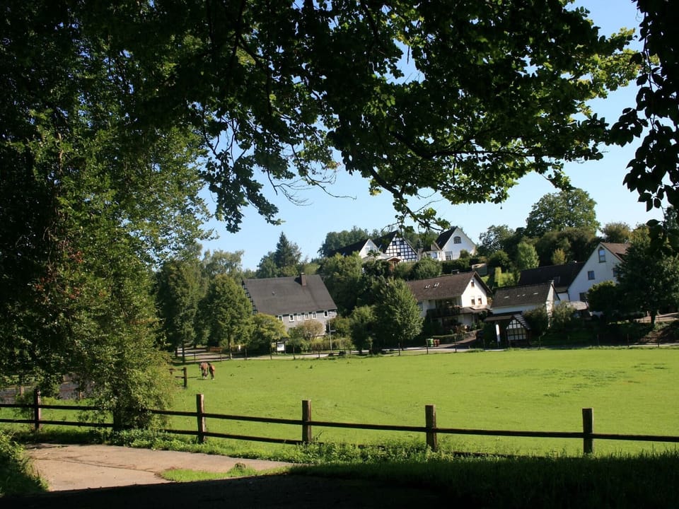 Immediate Surroundings [summer] (<1 km)
