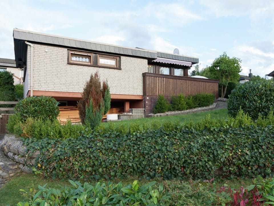 Holiday Home Exterior [summer]