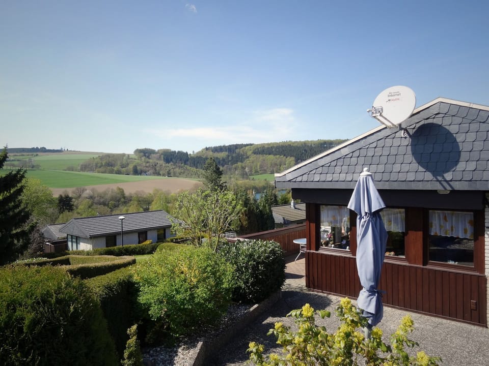 Holiday Home Exterior [summer]