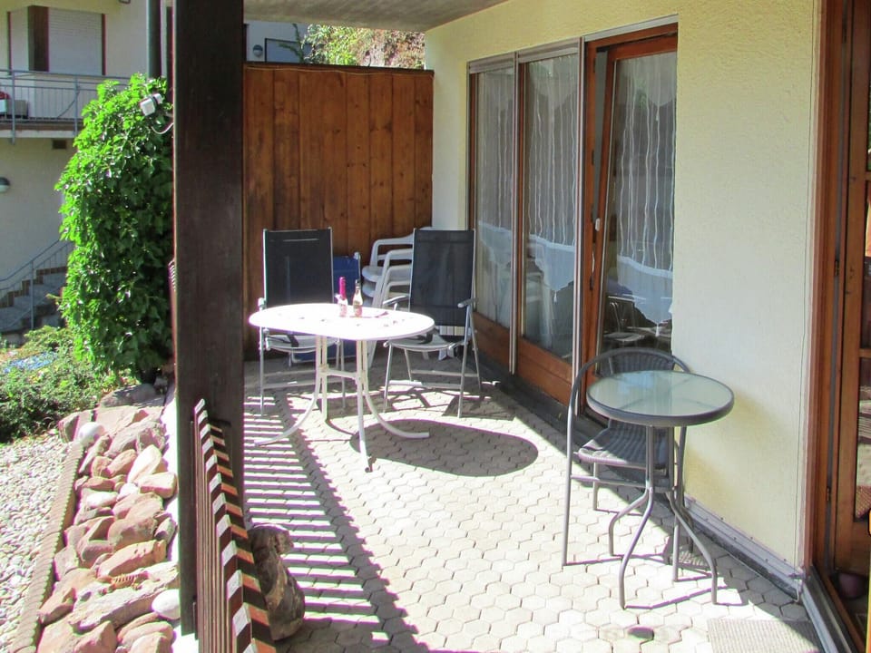 Patio / Balcony